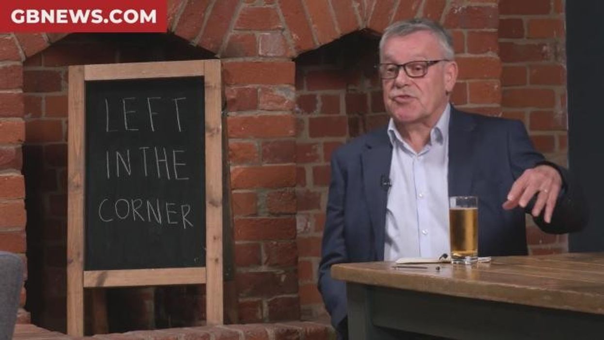 ‘Shouldn’t be finding them ANY accommodation’: Lee Anderson skewers GB News panellist’s plan to house illegal migrants