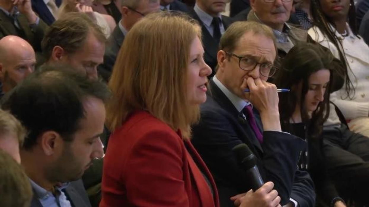 ‘Shouldn’t you apologise for the past 14 years?!’ Katherine Forster in brutal grilling of Mel Stride over Tory economic record