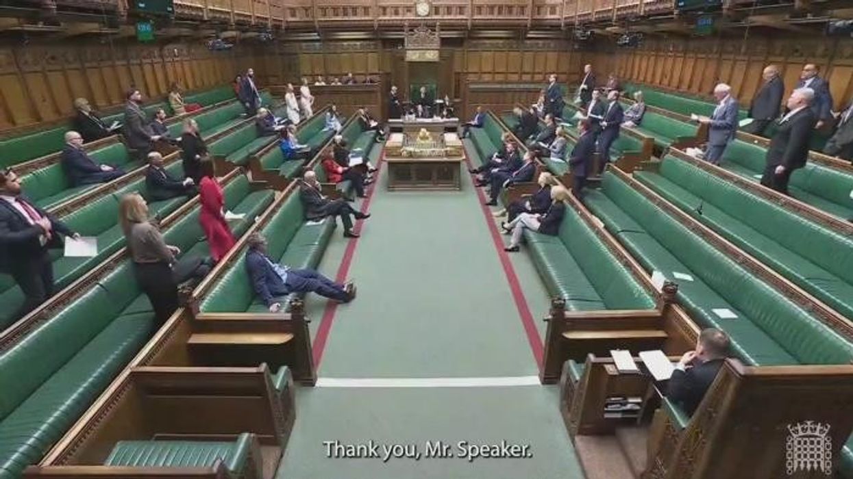 Grooming gangs: Labour MPs shout 'shame' as Lee Anderson asks Jess Phillips ‘are you part of the cover-up?’