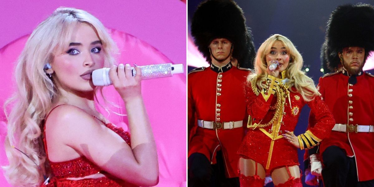 NextImg:Sabrina Carpenter sparks ITV 'hypocrisy' row over pre-watershed routine amid channel's 'misconduct' rows