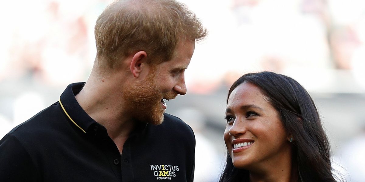 NextImg:Meghan Markle and Prince Harry ‘let social media comments get to them’ before adopting new approach