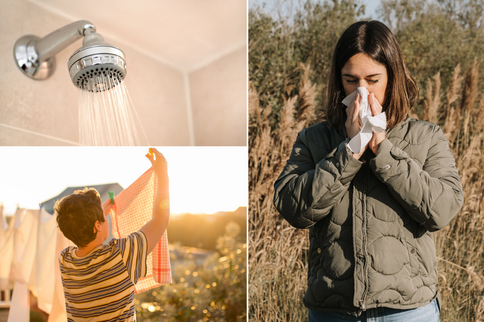 Hay fever: Doctor outlines top 5 ways to tackle allergy symptoms