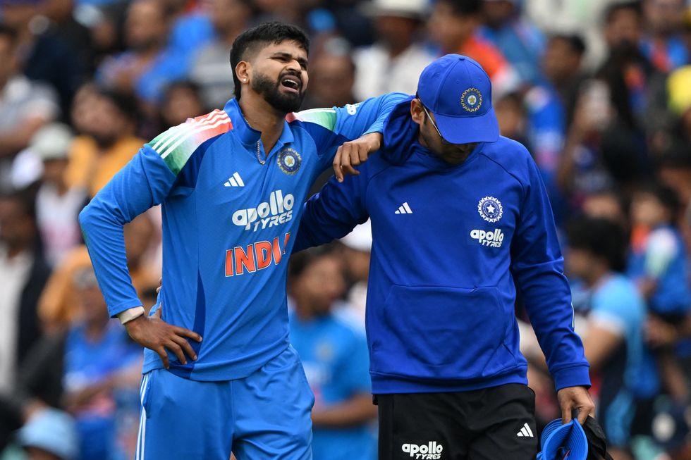 Shreyas Iyer
