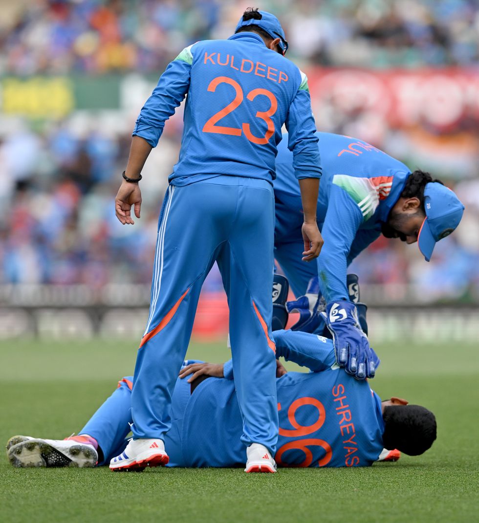 Shreyas Iyer