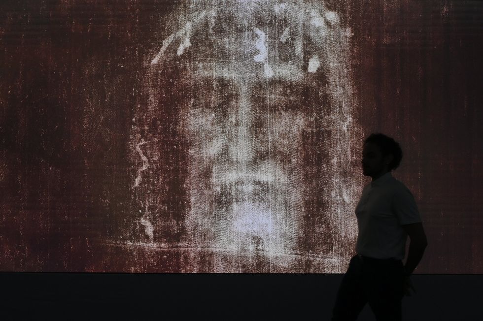 Shroud of Turin