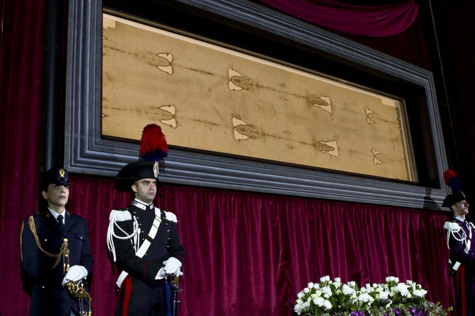 Shroud of Turin