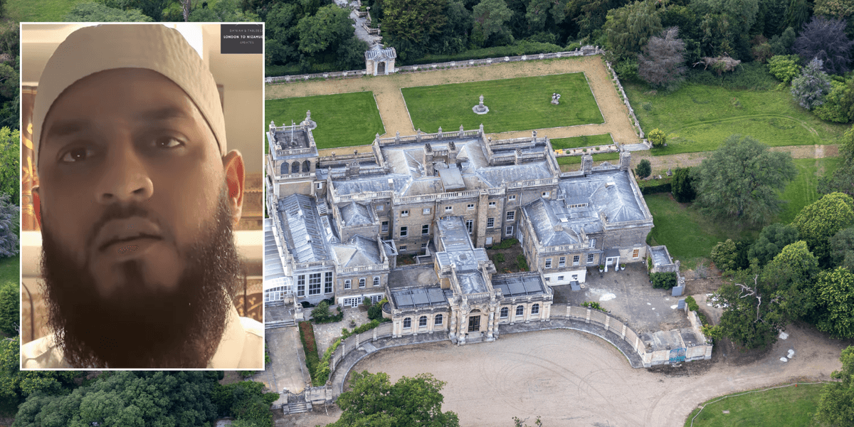 Historic country house to host Muslims in ‘Britain’s largest Islamic gatherings’ Historic country house to host Muslims in ‘Britain’s largest Islamic gatherings’