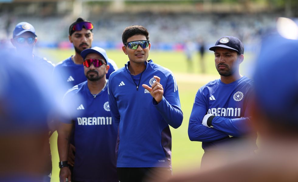 Shubman Gill