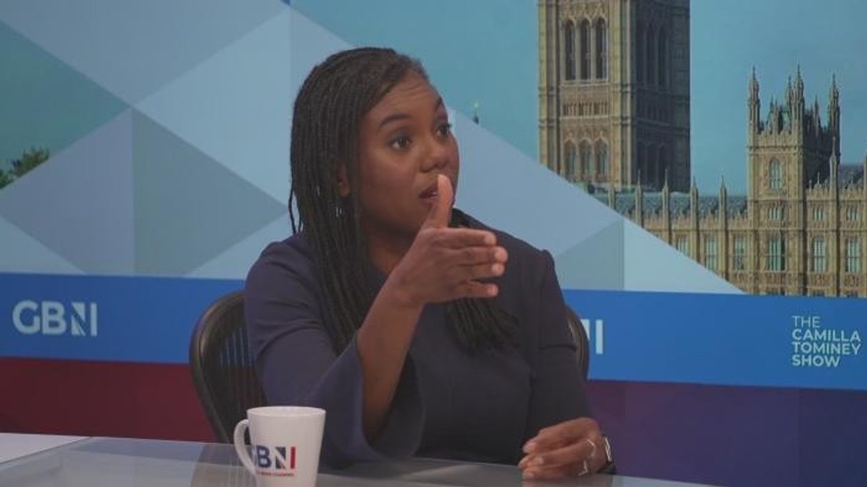 'Shut it down!' Kemi Badenoch demands migrant hotel closure as tensions boil over