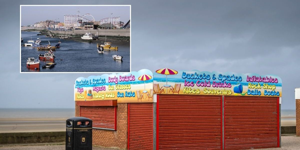 Seaside town’s plans for £20million regeneration to restore it to former glory given approval Seaside town’s plans for £20million regeneration to restore it to former glory given approval