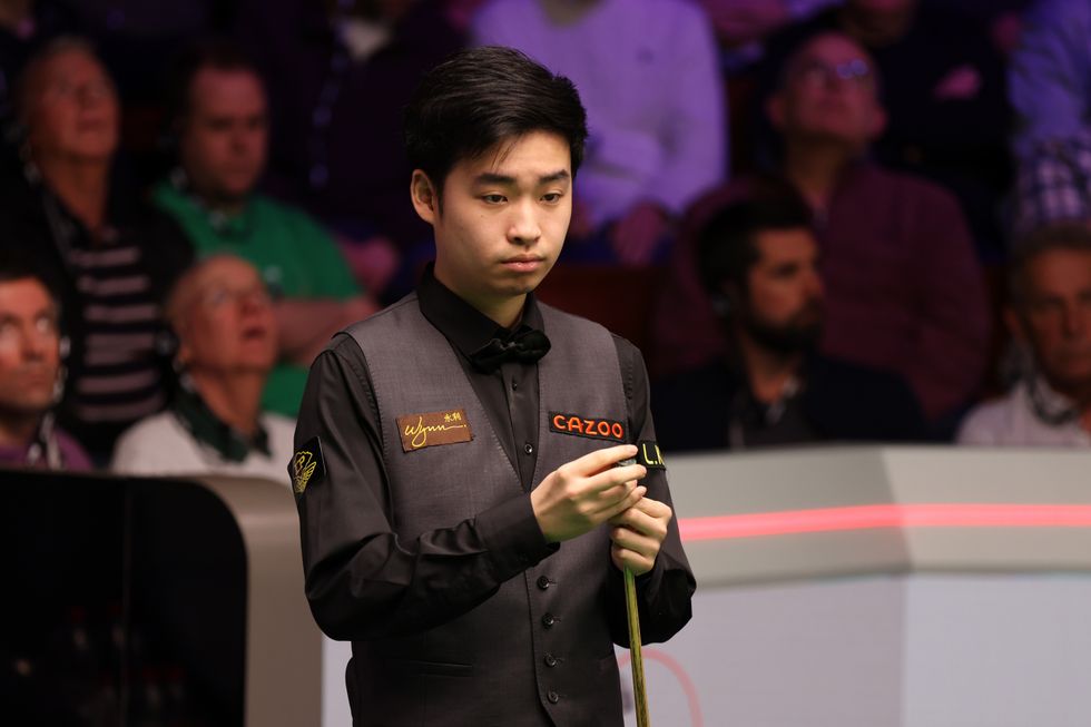 Si Jiahui is the only player under the age of 28 who made it to the last-16