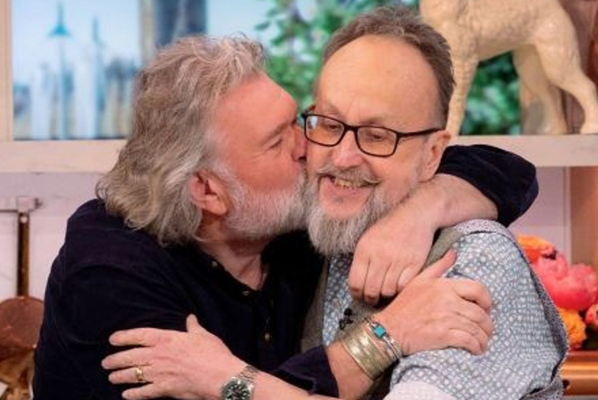 Si King and Dave Myers