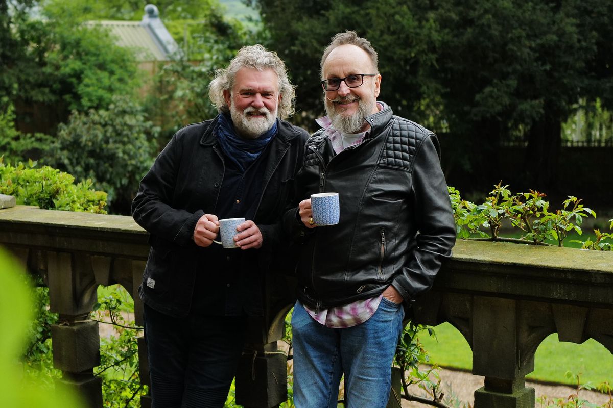 Si King and Dave Myers