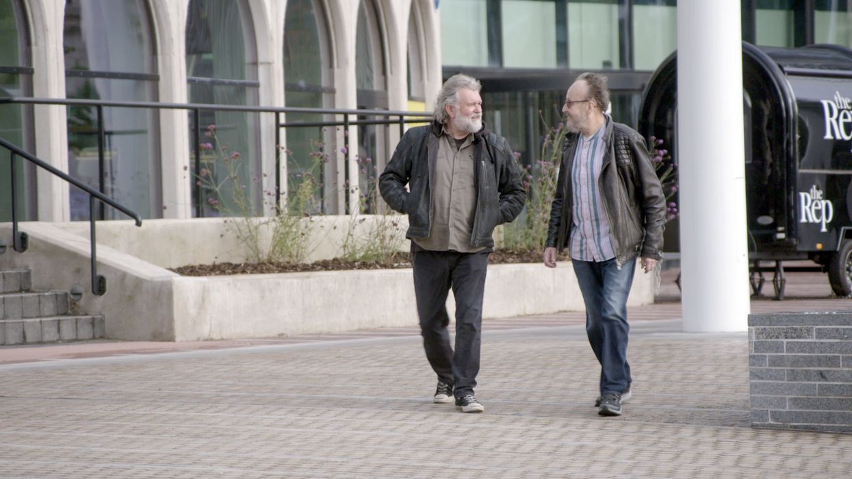 Si King and Dave Myers