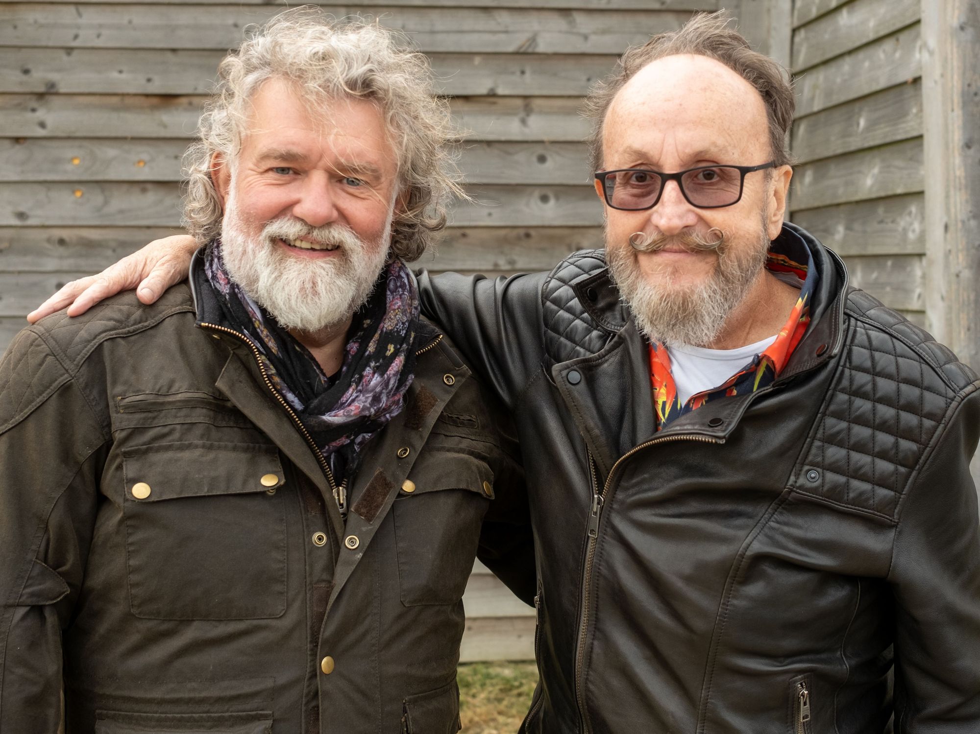 Si King and Dave Myers