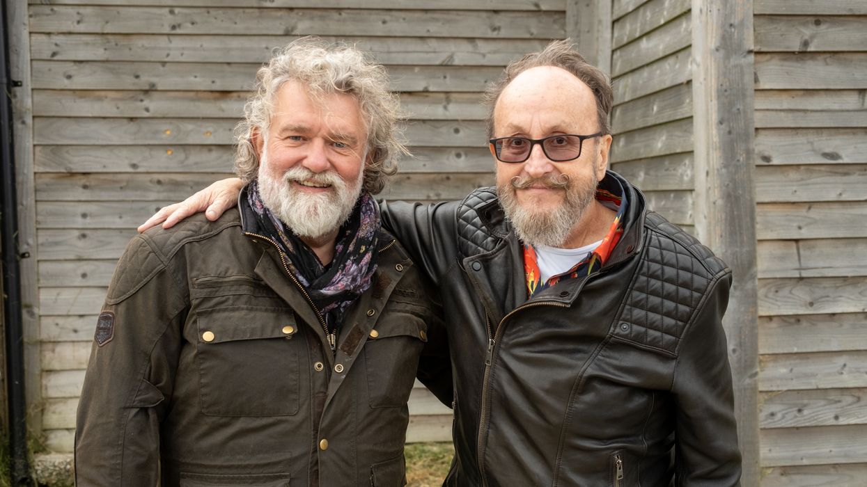 Si King and Dave Myers
