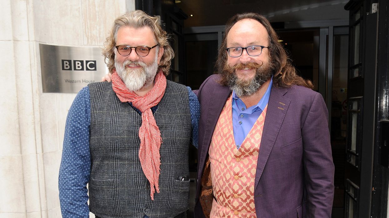 Si King and Dave Myers