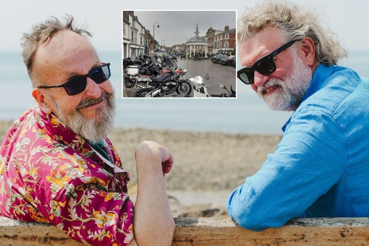 Si King and Dave Myers