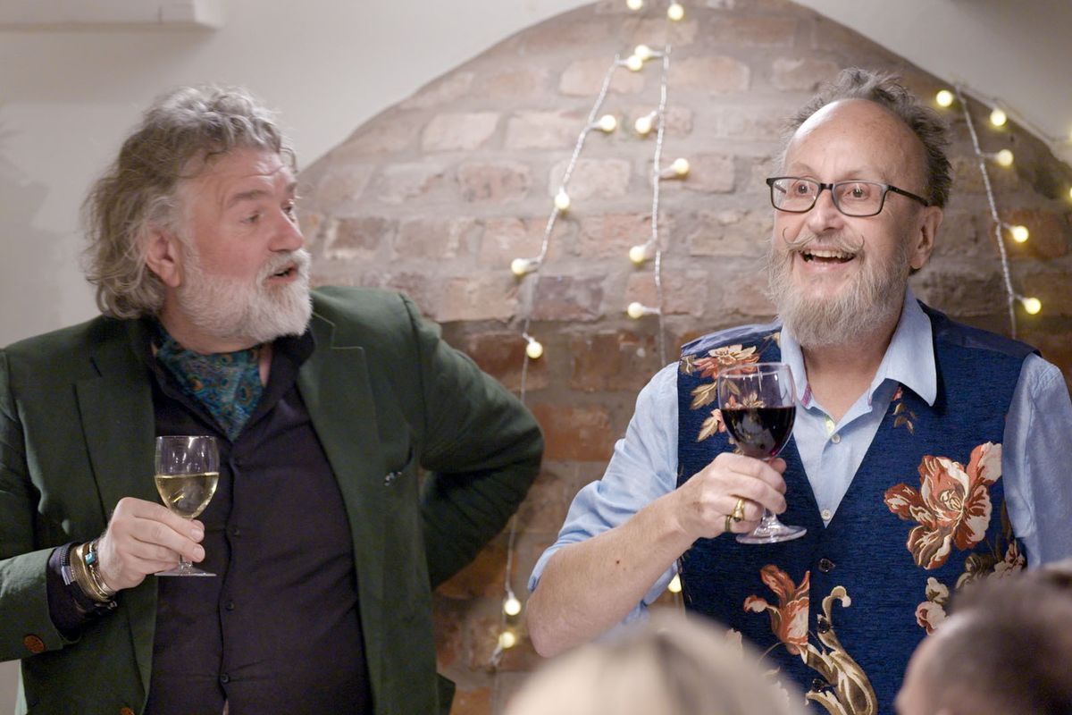 Si King and Dave Myers