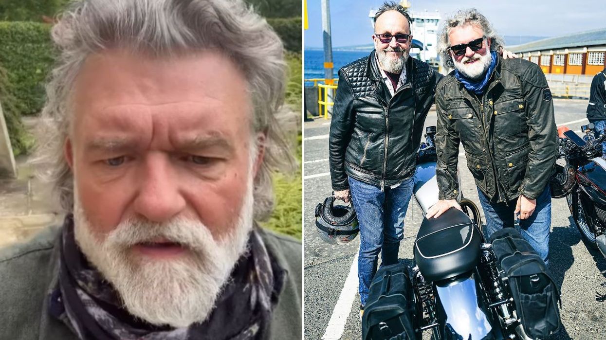 Si King and Dave Myers