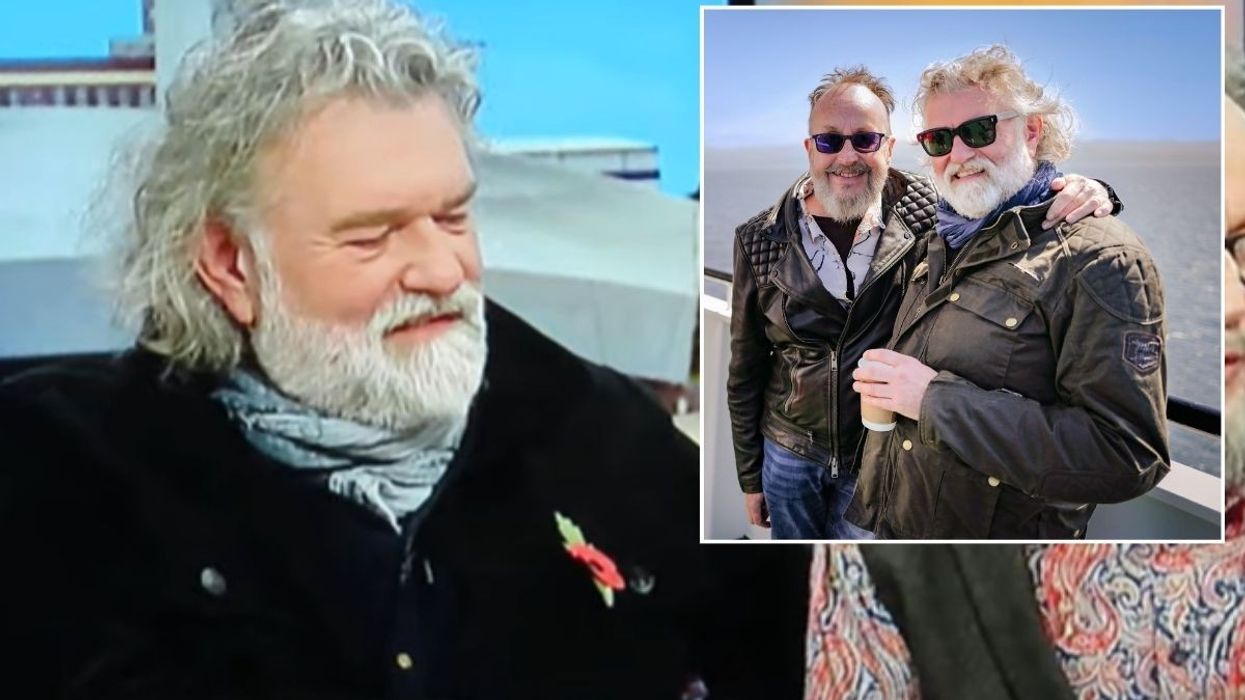 Si King and Dave Myers