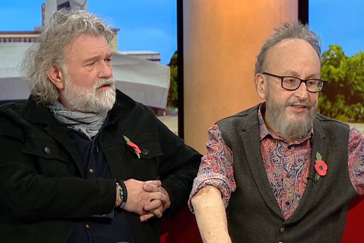 Si King and Dave Myers