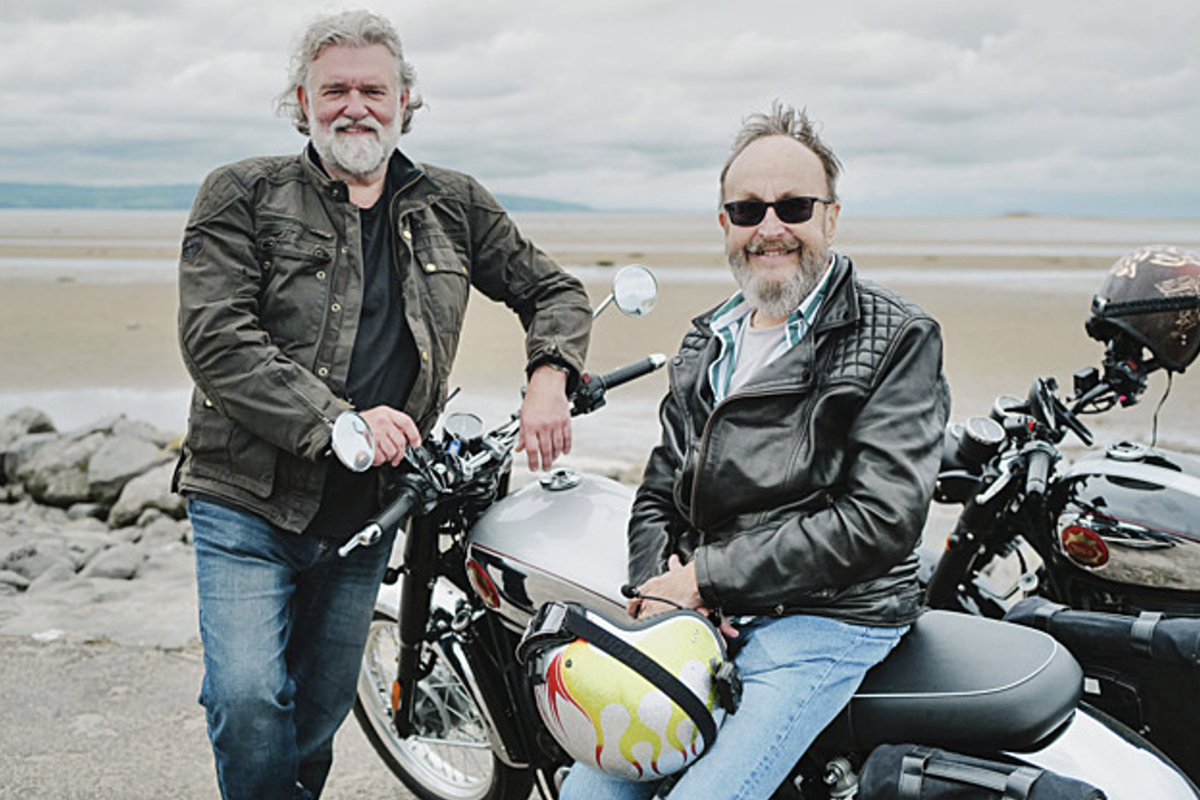 Si King and Dave Myers