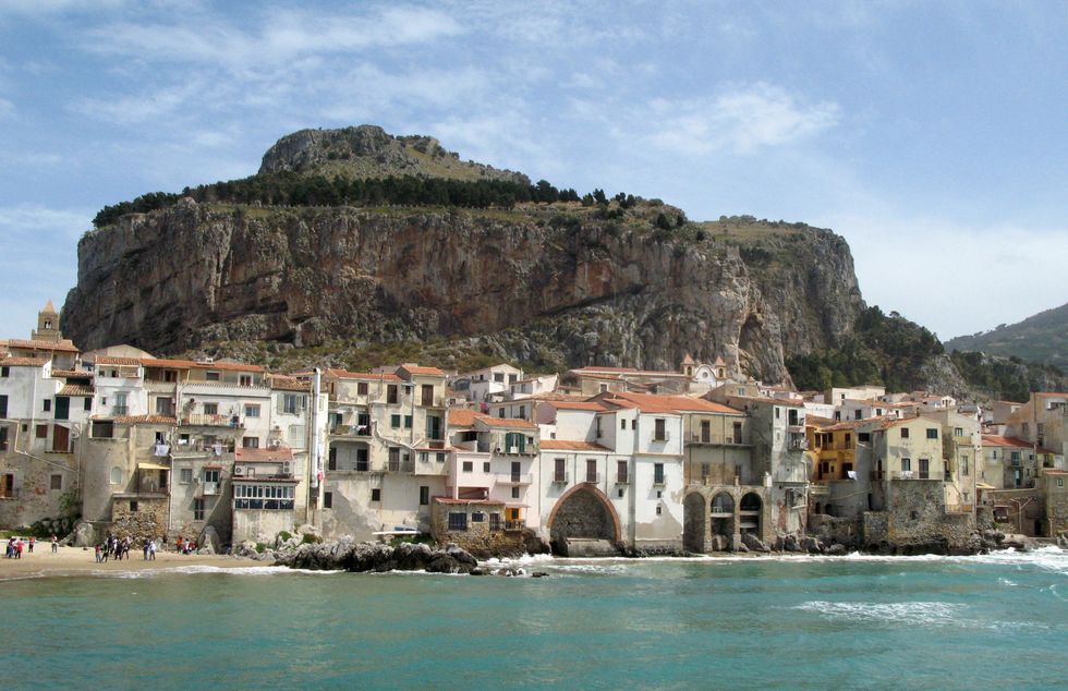 Sicily Italy