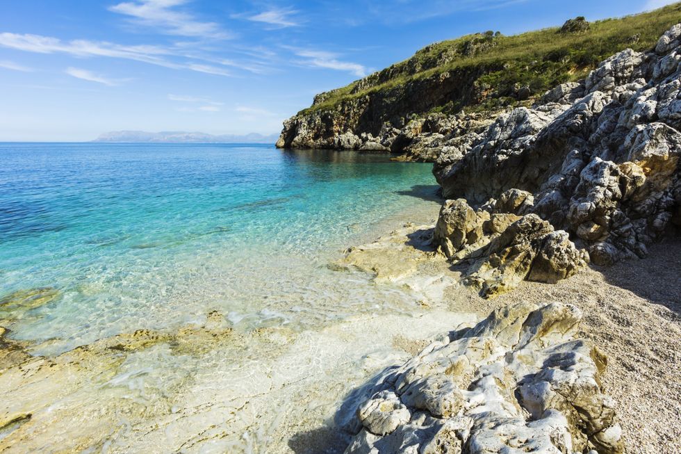 Sicily Italy