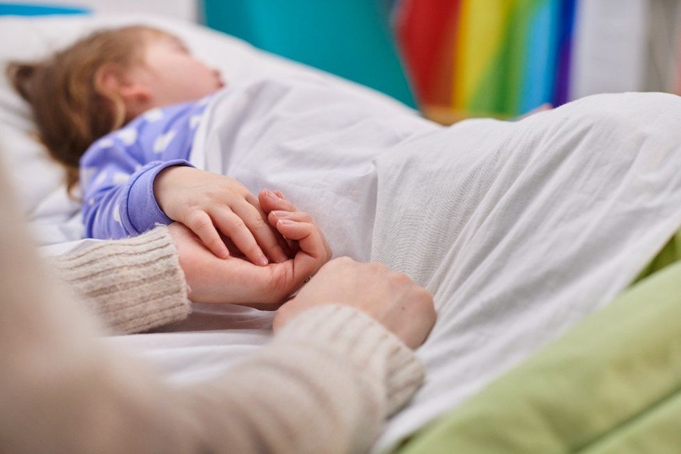 Children in poor parts of Britain ‘set to die 10 years earlier’