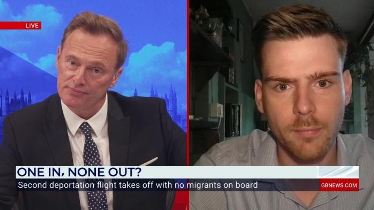 'Sick of it!' Martin Daubney rages at 'lunatics' taking over asylum system