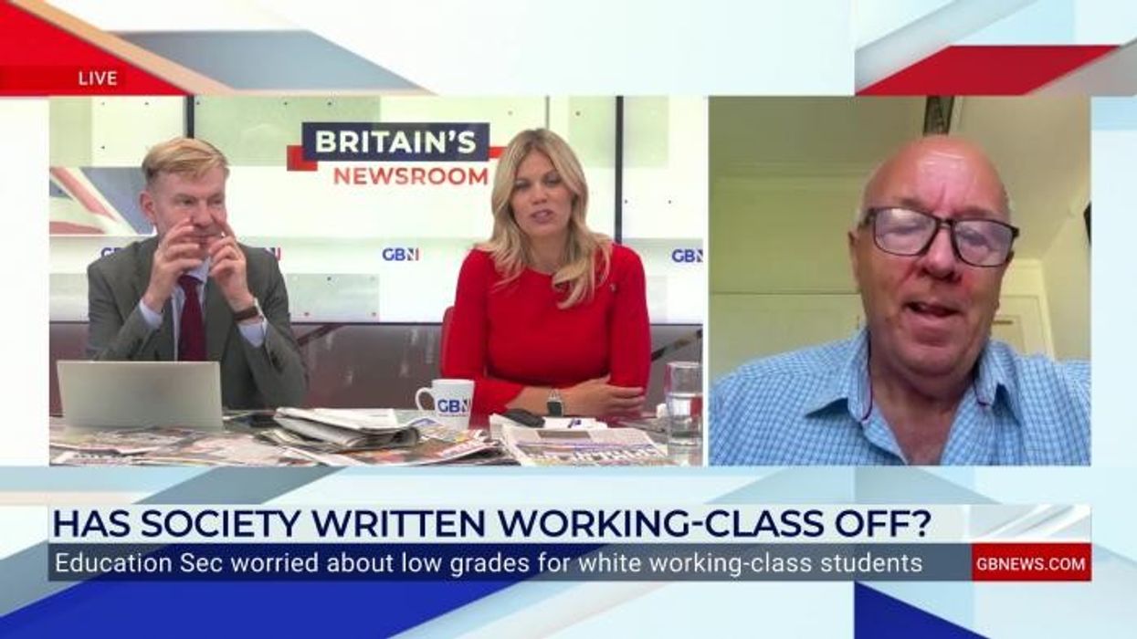 ‘Sick to death!’ Headteacher blasts Bridget Phillipson and ‘feckless’ parents as white working-class ‘written off’ in schools