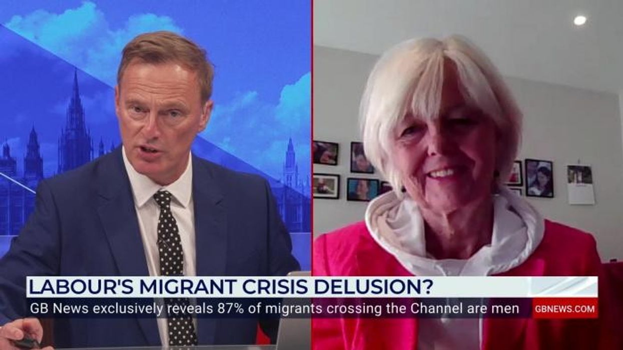 ‘Sick to the back teeth!’ Martin Daubney locks horns with Labour peer as Keir Starmer ‘goes missing’