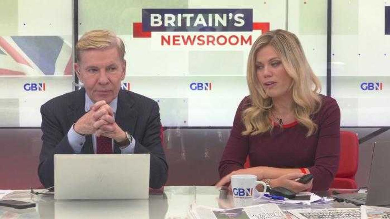 Andrew Pierce rages at 'murderers and rapists' taking money from the taxpayer: 'Sickens me to my stomach!'