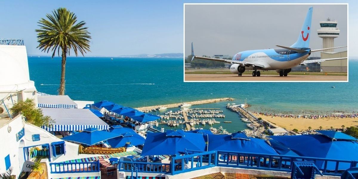 NextImg:TUI expands holiday options with new hotels including paradise steps away from 'toffee-coloured' beach