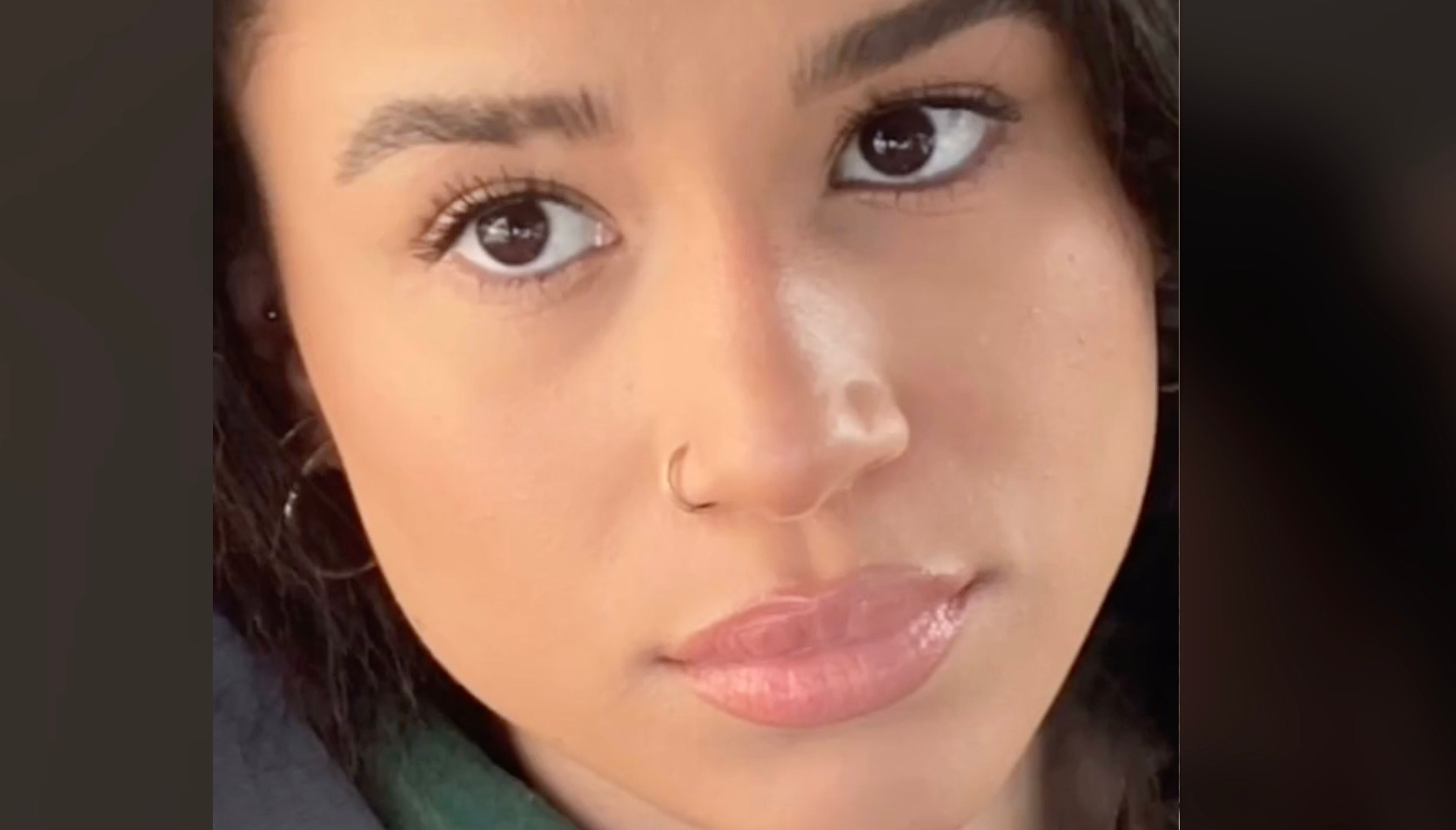 Sidney uploaded a Tik Tok on her resemblance to Meghan Markle