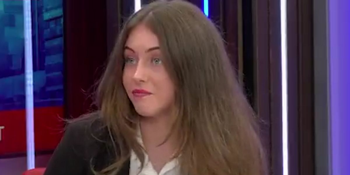 NextImg:Teenage Reform councillor ostracised by friends for standing by her beliefs: ‘I’ve heard nothing from them’