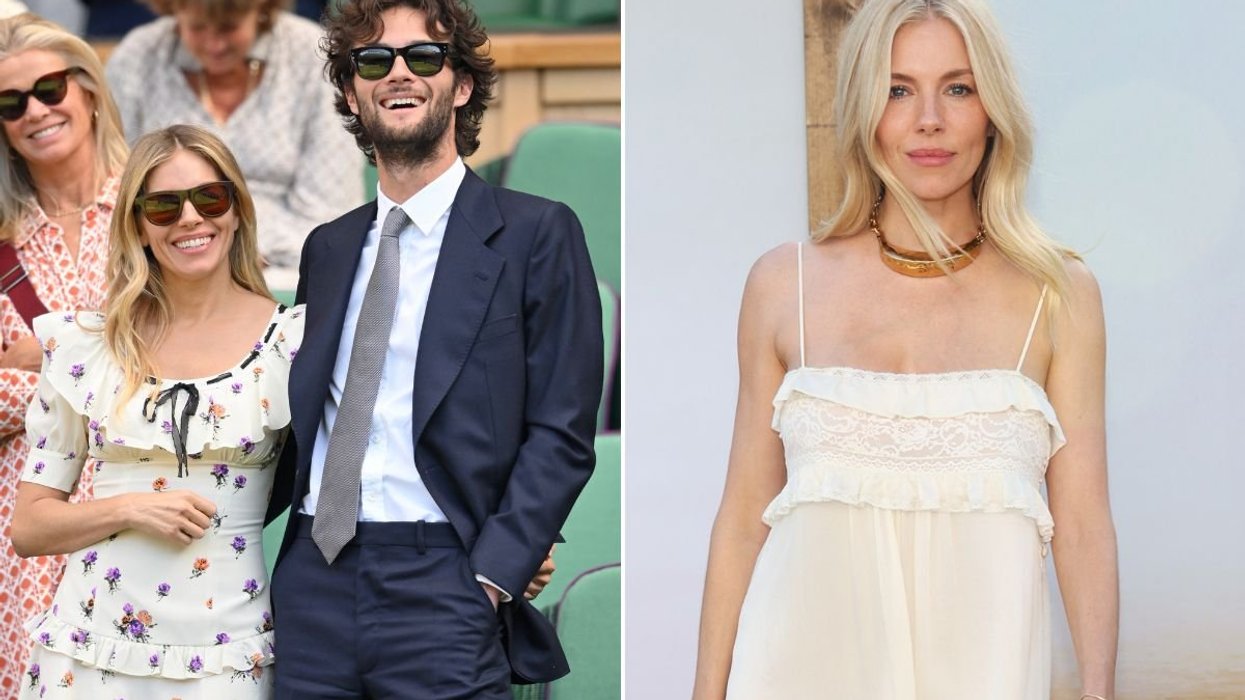 Sienna Miller welcomes third child as actress shares she is 'madly in love'