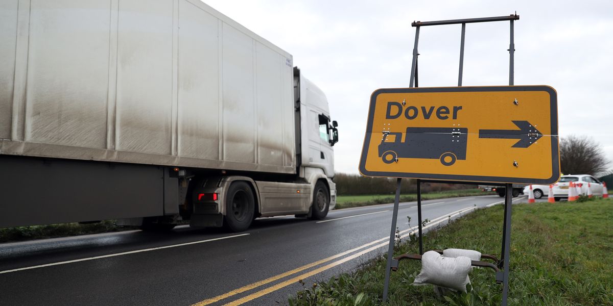 NextImg:Certain drivers face new rules next week as Europe punishes Britons with tougher motoring laws