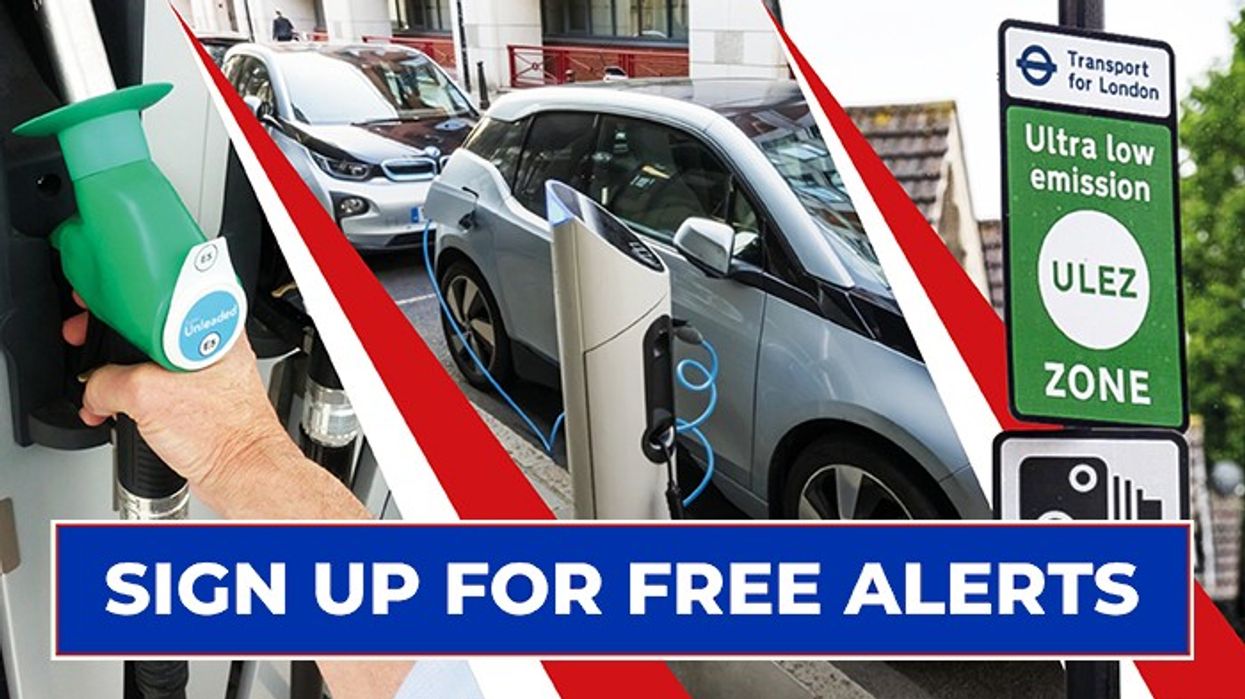 Sign up for free alerts from GB News