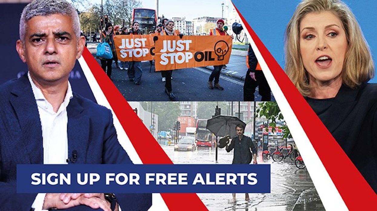 Sign up for the latest news alerts - sent straight to your inbox