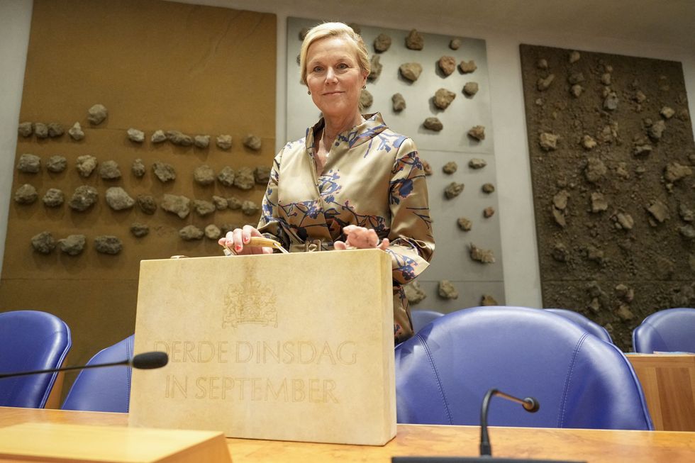 Sigrid Kaag