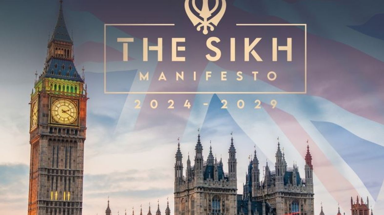 Sikh manifesto