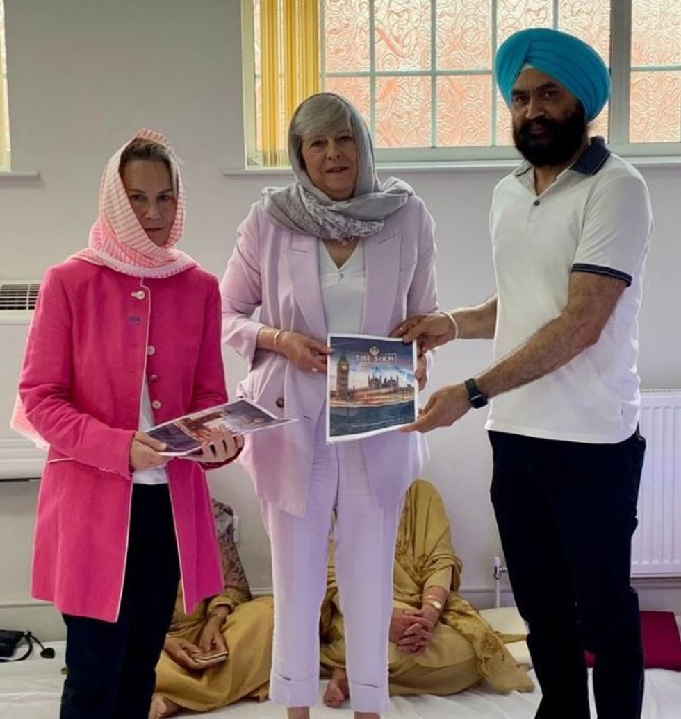Sikh manifesto