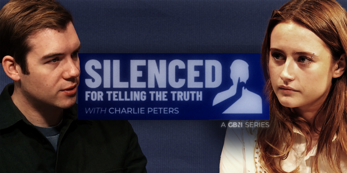 NextImg:Silenced for Telling the Truth: Connie Shaw reveals how she was labelled 'far right' for her gender critical ideas