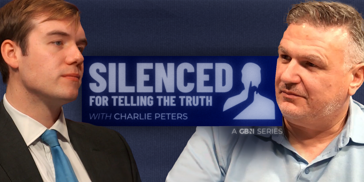 NextImg:Silenced: Bank worker Carl Borg-Neal who won unfair dismissal case over 'N-word' warns of 'an evil in society - the war is not won'
