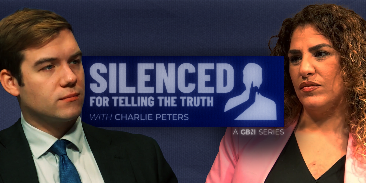 NextImg:Silenced: Christian sacked for social post issues warns 'traditional views on marriage' under attack in UK