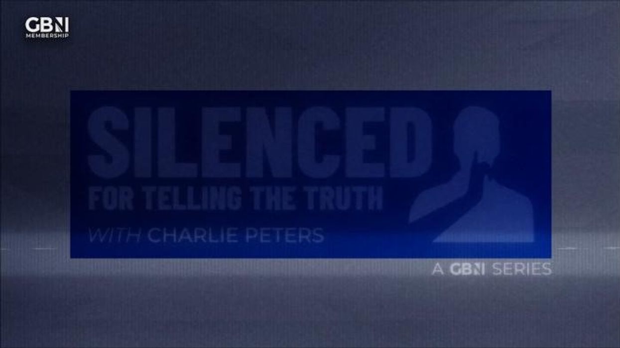 Silenced: Gary Mond who fought censors and WON warns of 'blasphemy law' threat to Britain as political Islam grows