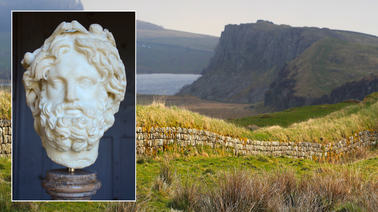 Silvanus/Hadrian's Wall