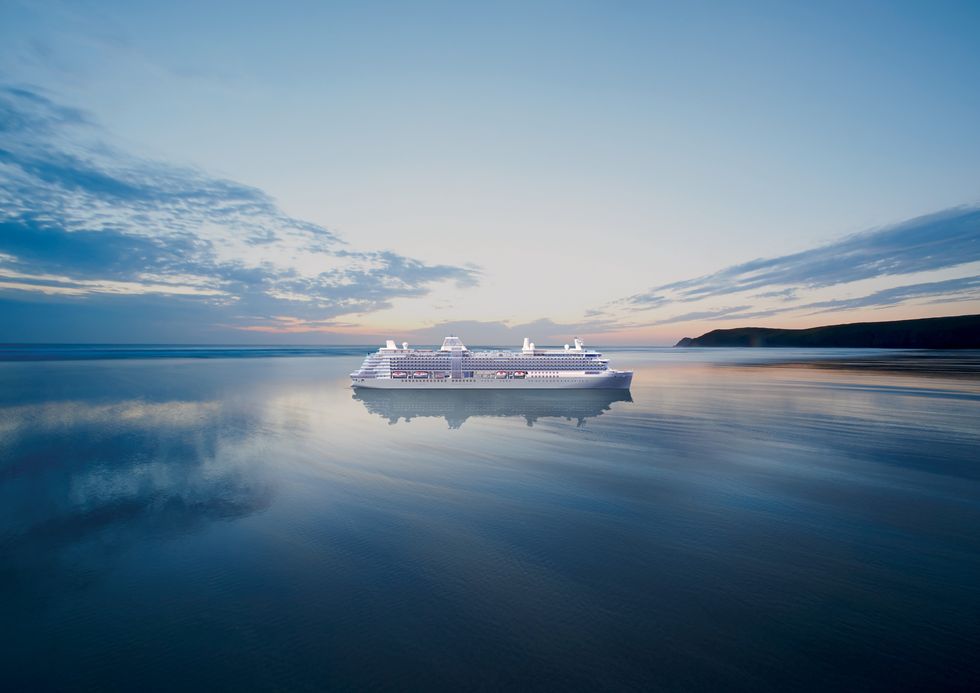 Silver Nova ship